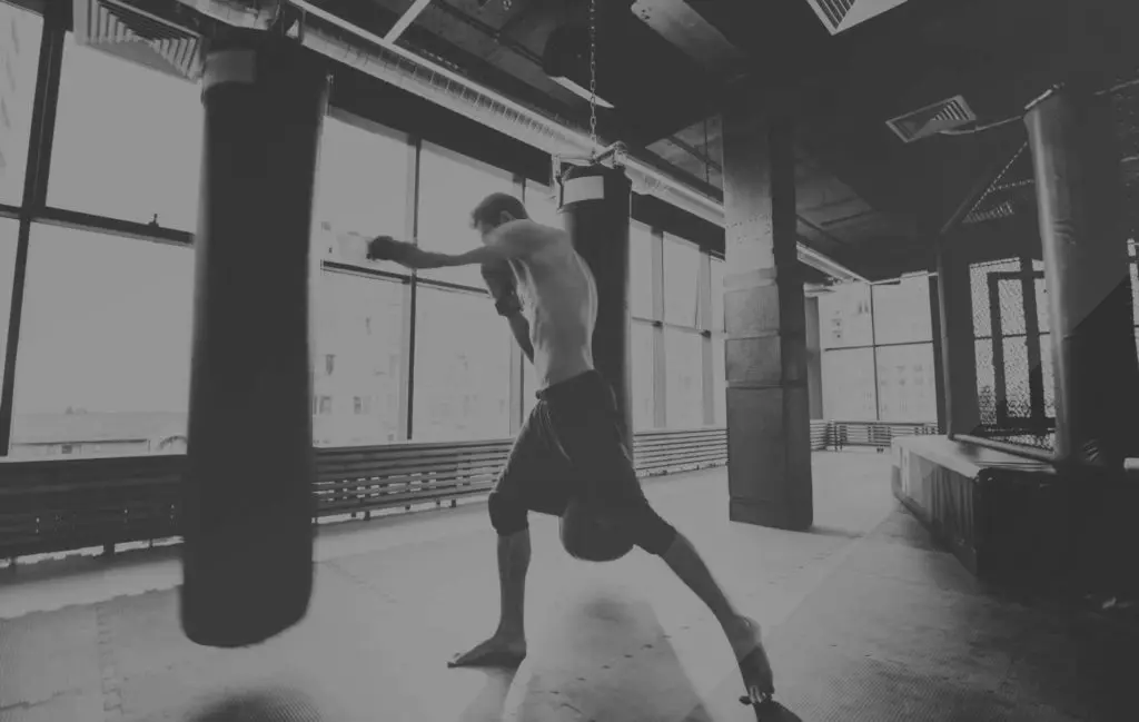 Amerikick MMA Striking System Classes Near Me in Egg Harbor Township