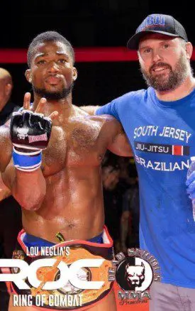 MMA Striking & Fundamentals