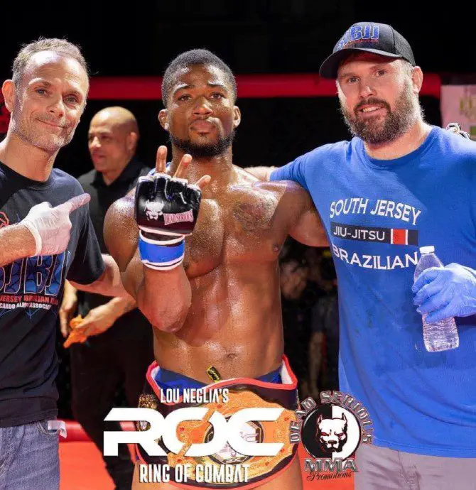 MMA Striking & Fundamentals